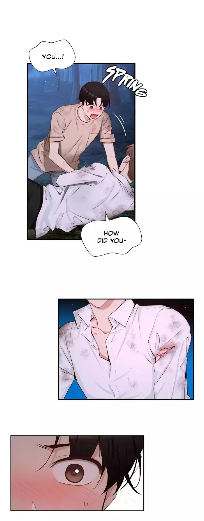 A Man Like You (A Guy Like You) - Chapter 63 Page 24