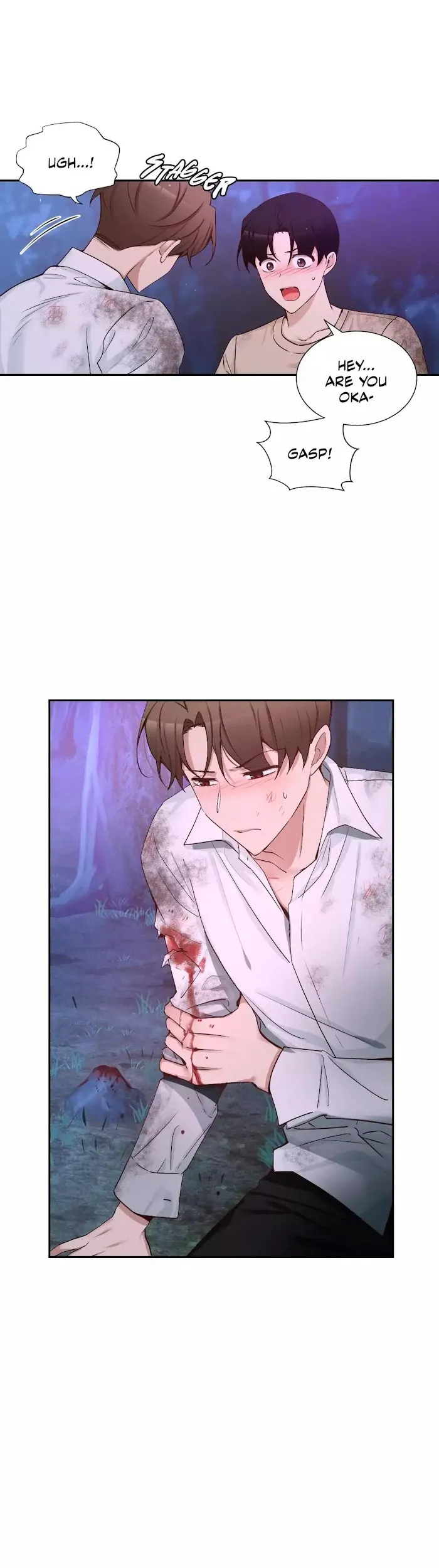 A Man Like You (A Guy Like You) - Chapter 63 Page 25