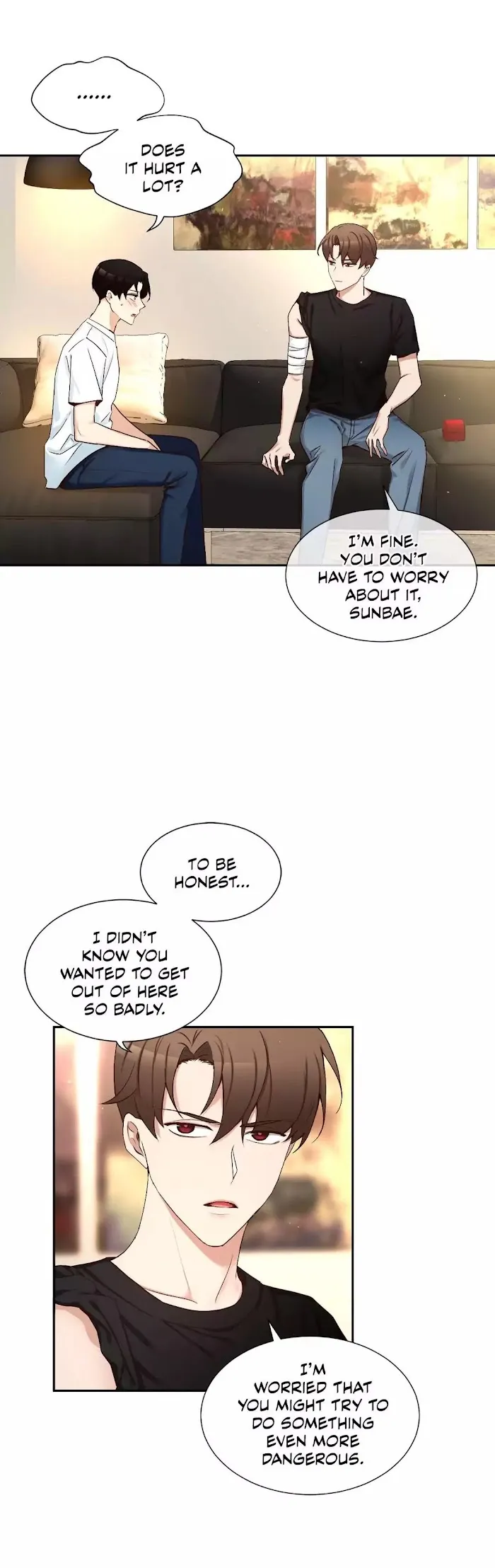 A Man Like You (A Guy Like You) - Chapter 63 Page 27