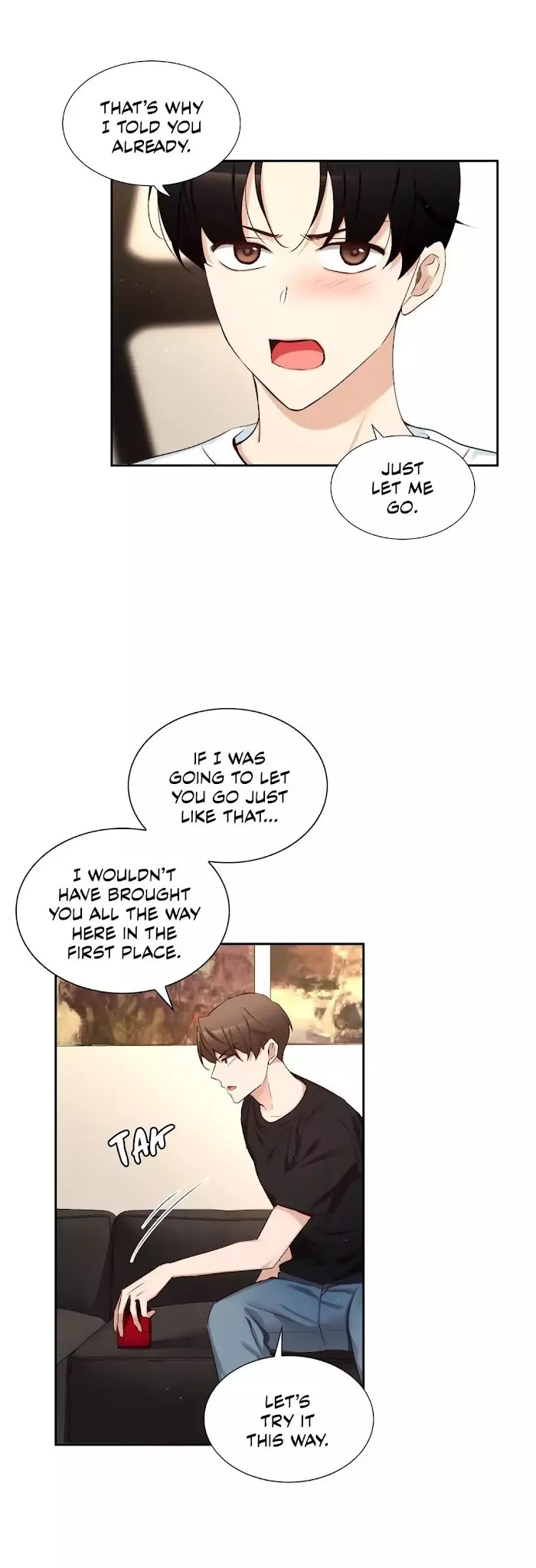 A Man Like You (A Guy Like You) - Chapter 63 Page 28