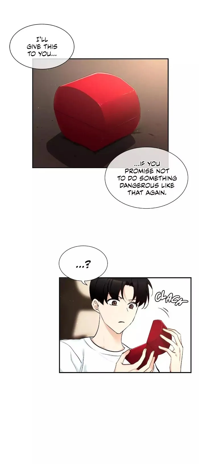 A Man Like You (A Guy Like You) - Chapter 63 Page 29