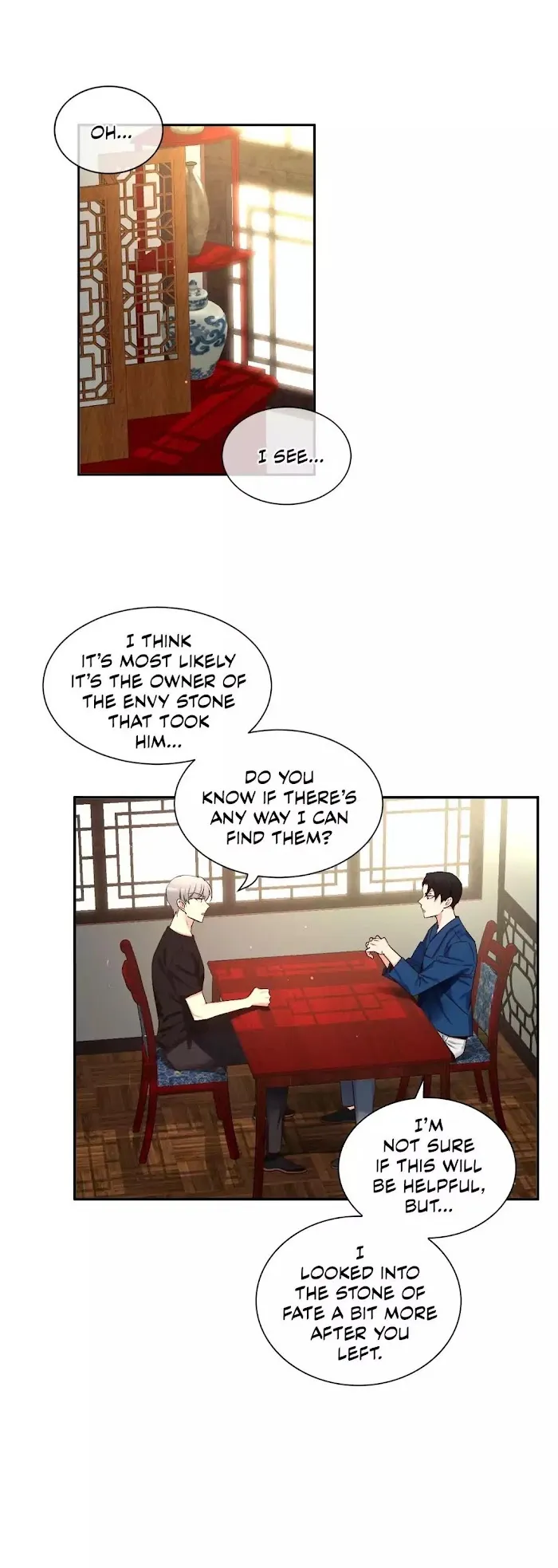 A Man Like You (A Guy Like You) - Chapter 63 Page 33