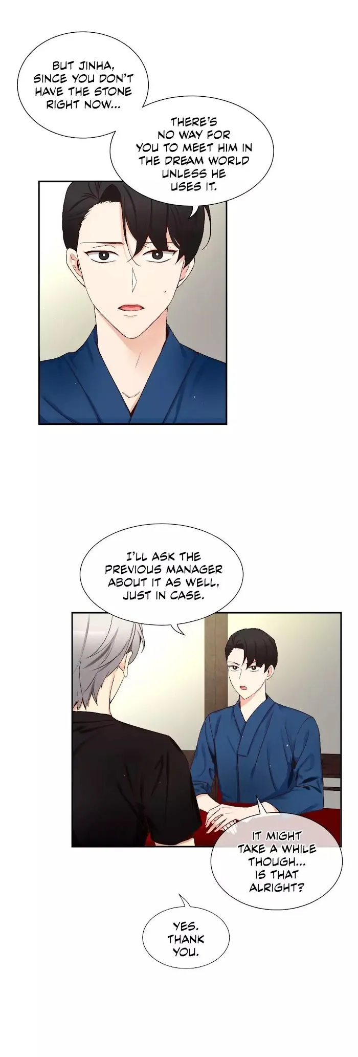 A Man Like You (A Guy Like You) - Chapter 63 Page 35