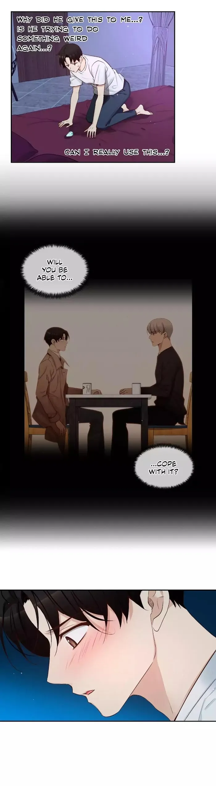 A Man Like You (A Guy Like You) - Chapter 63 Page 38