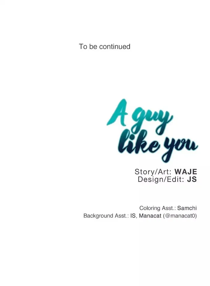A Man Like You (A Guy Like You) - Chapter 63 Page 41