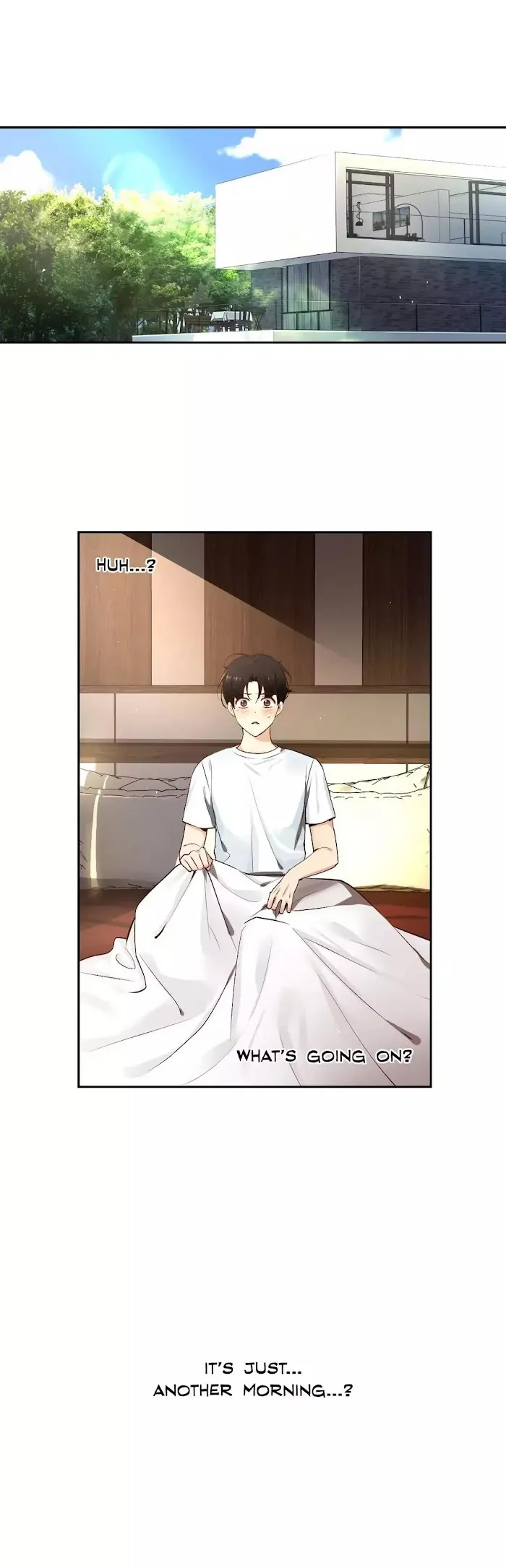 A Man Like You (A Guy Like You) - Chapter 64 Page 1