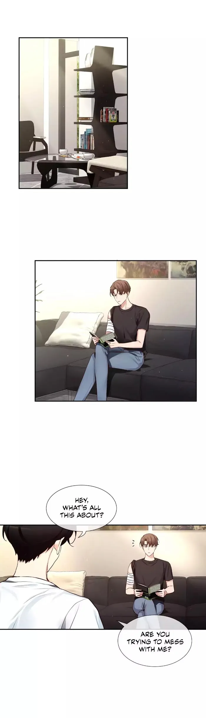 A Man Like You (A Guy Like You) - Chapter 64 Page 4
