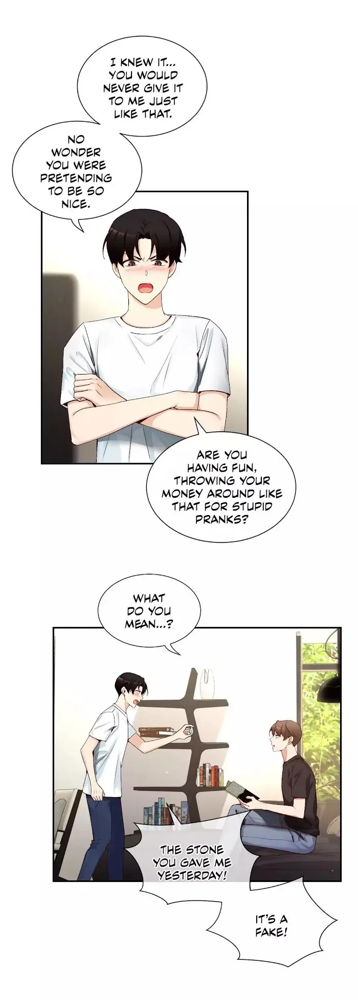 A Man Like You (A Guy Like You) - Chapter 64 Page 5