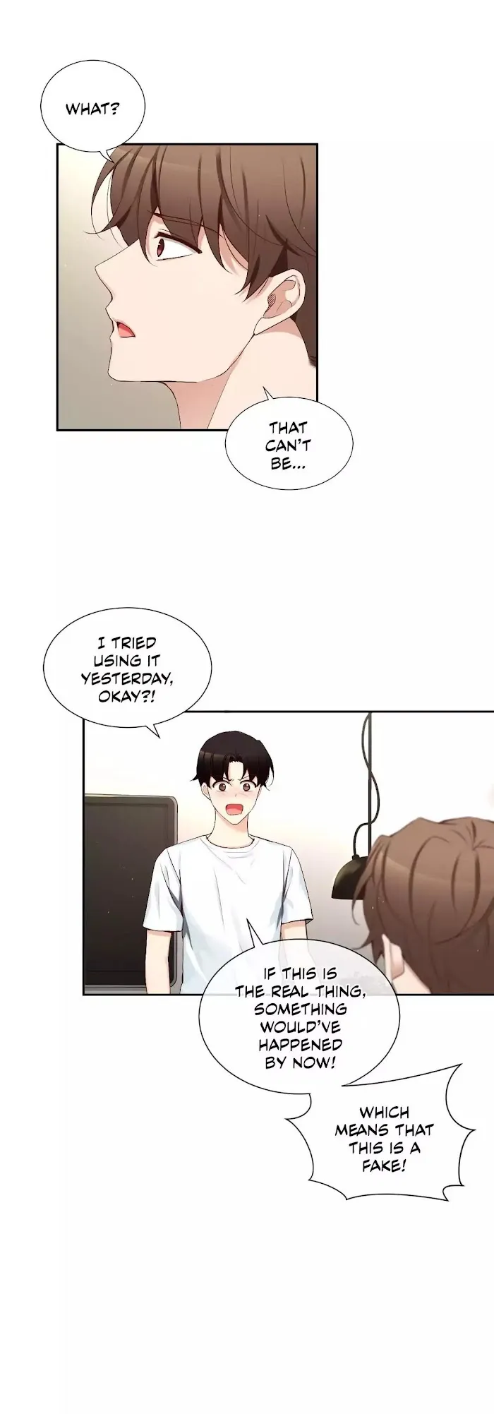 A Man Like You (A Guy Like You) - Chapter 64 Page 6