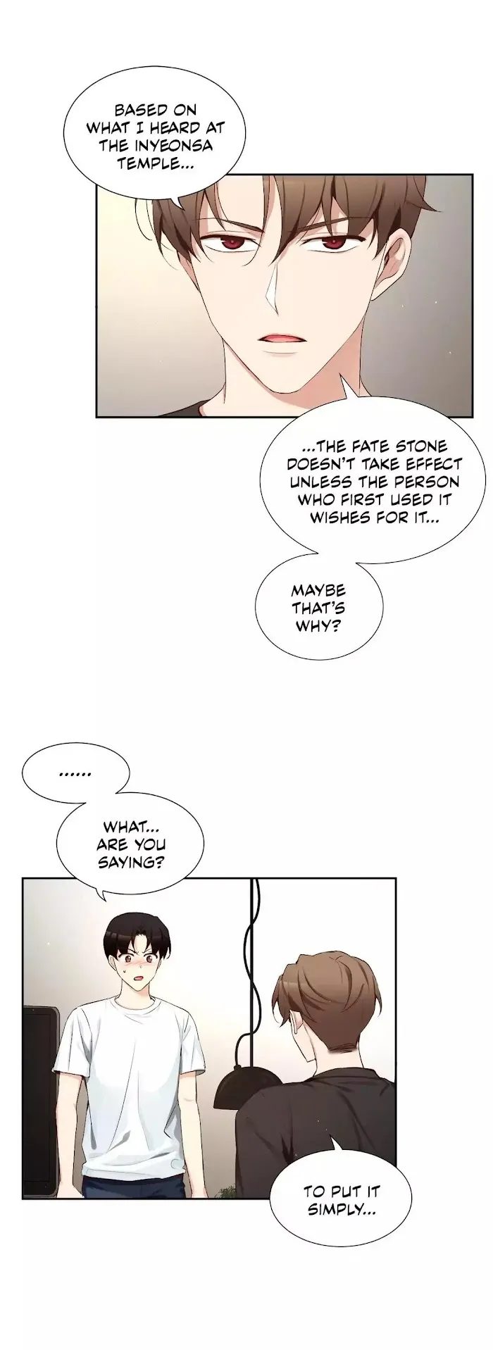 A Man Like You (A Guy Like You) - Chapter 64 Page 8