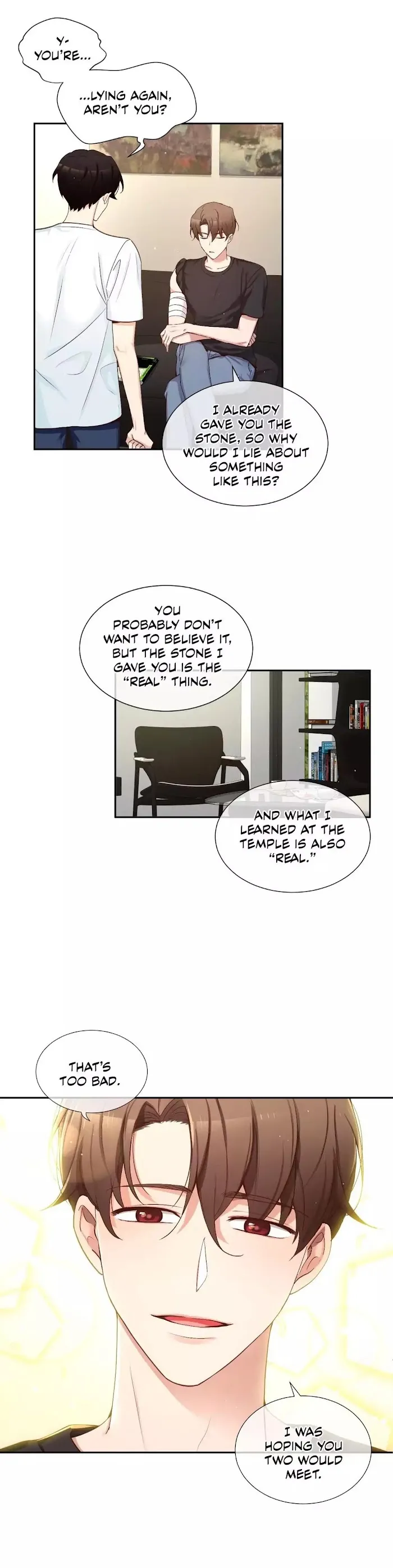 A Man Like You (A Guy Like You) - Chapter 64 Page 10