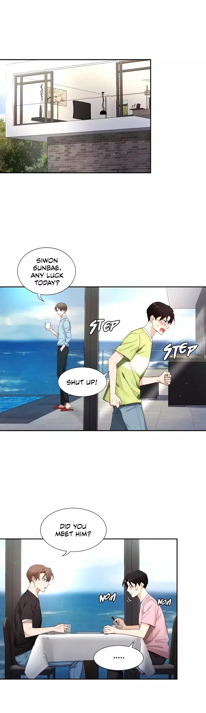 A Man Like You (A Guy Like You) - Chapter 64 Page 13