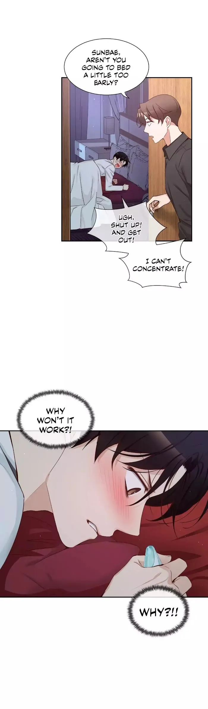 A Man Like You (A Guy Like You) - Chapter 64 Page 14