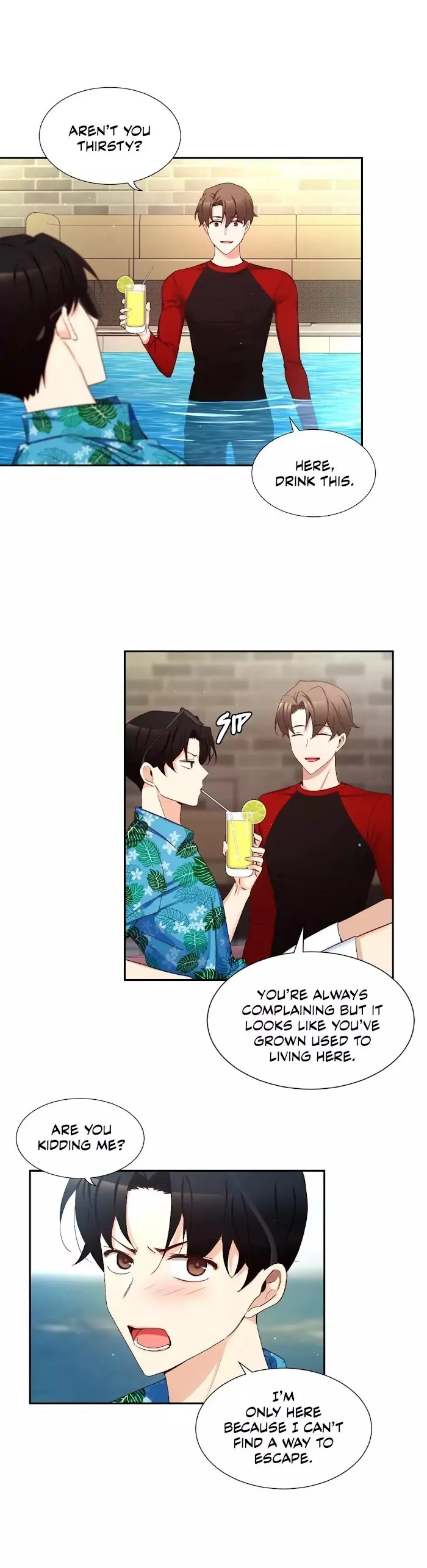 A Man Like You (A Guy Like You) - Chapter 64 Page 17
