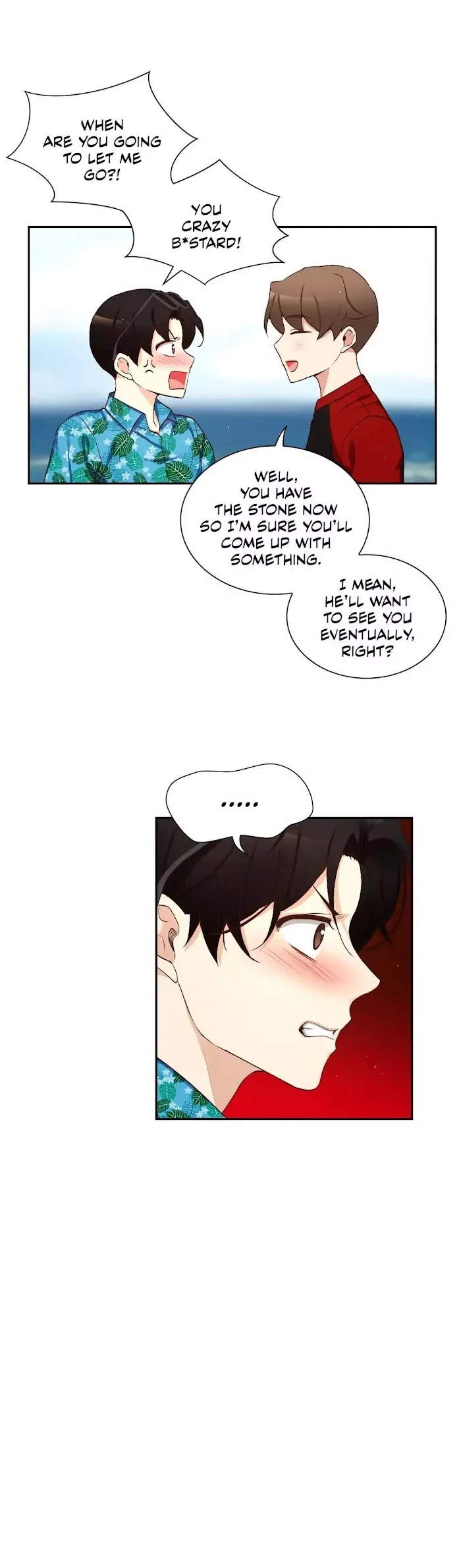 A Man Like You (A Guy Like You) - Chapter 64 Page 18