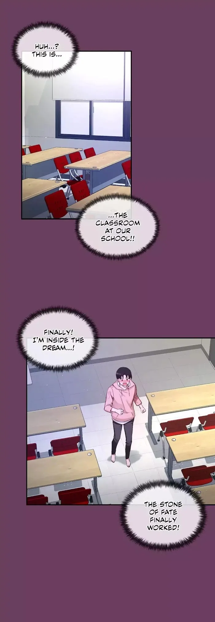 A Man Like You (A Guy Like You) - Chapter 64 Page 22