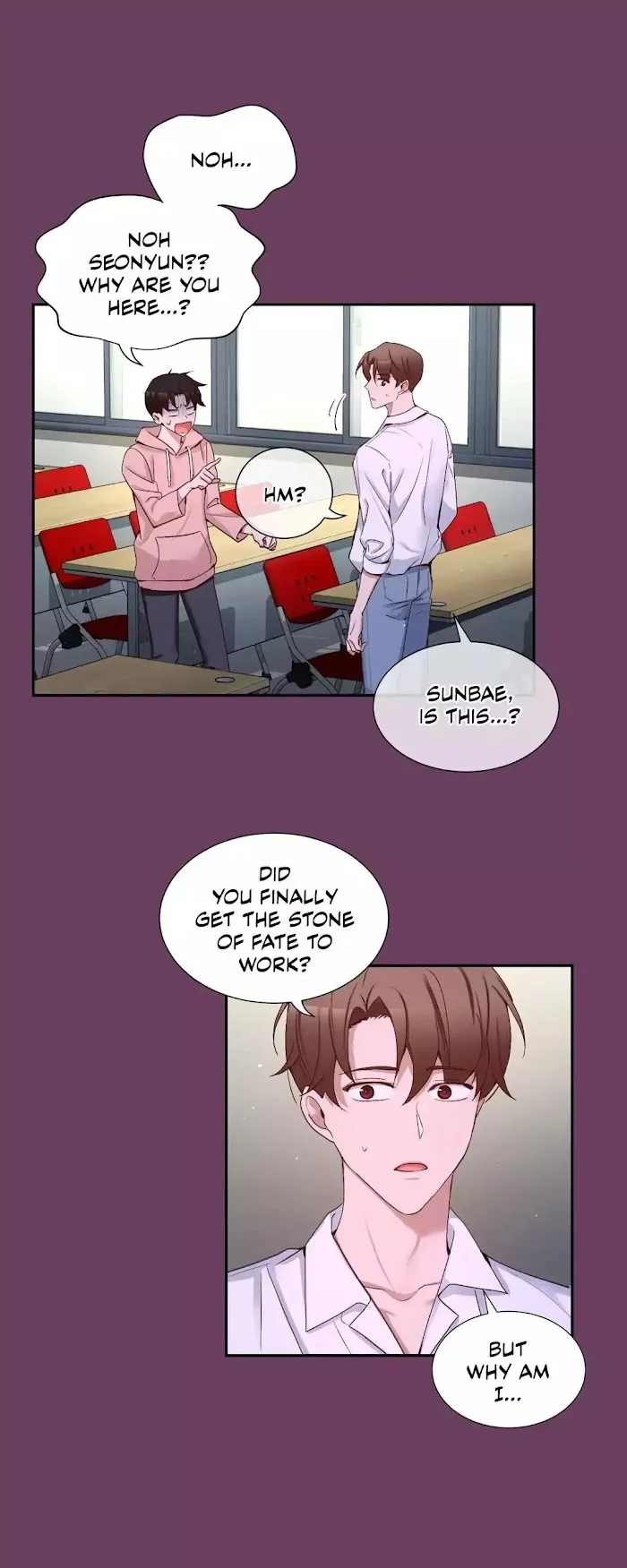 A Man Like You (A Guy Like You) - Chapter 64 Page 25