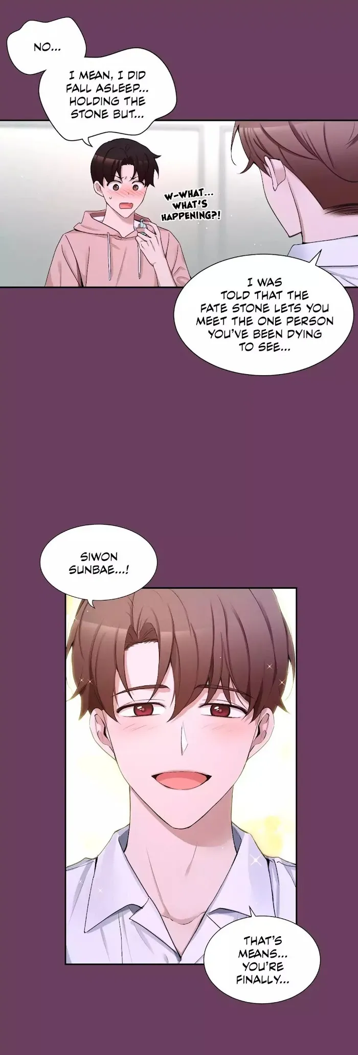 A Man Like You (A Guy Like You) - Chapter 64 Page 26