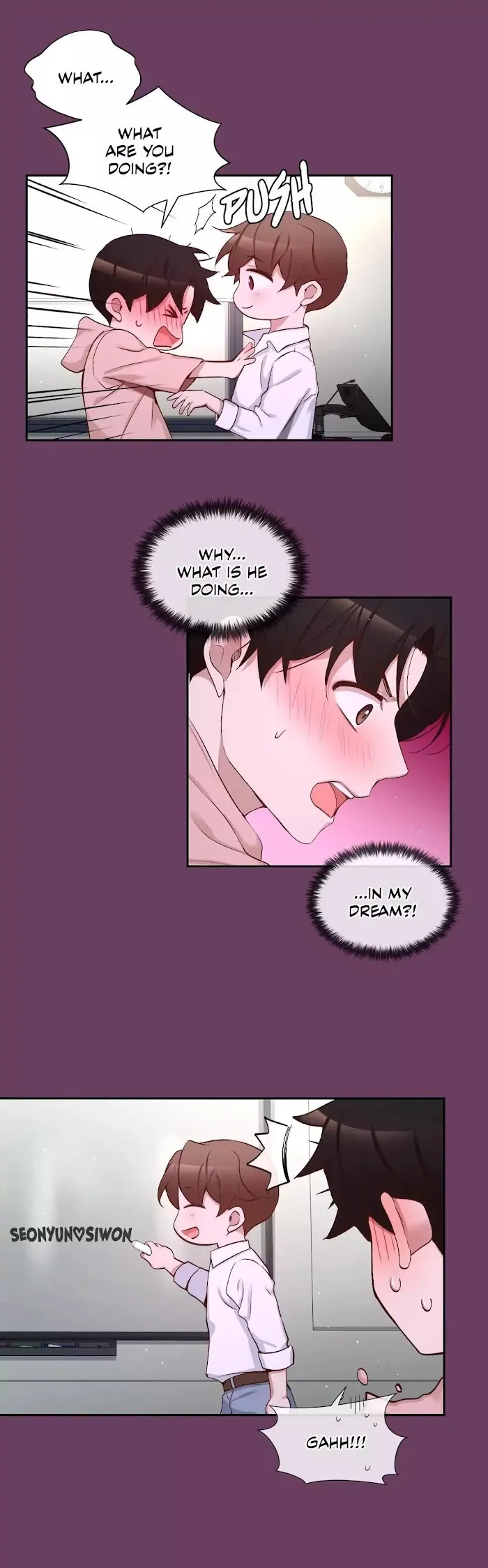 A Man Like You (A Guy Like You) - Chapter 64 Page 28