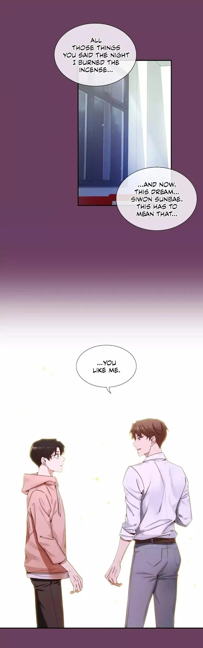 A Man Like You (A Guy Like You) - Chapter 64 Page 31
