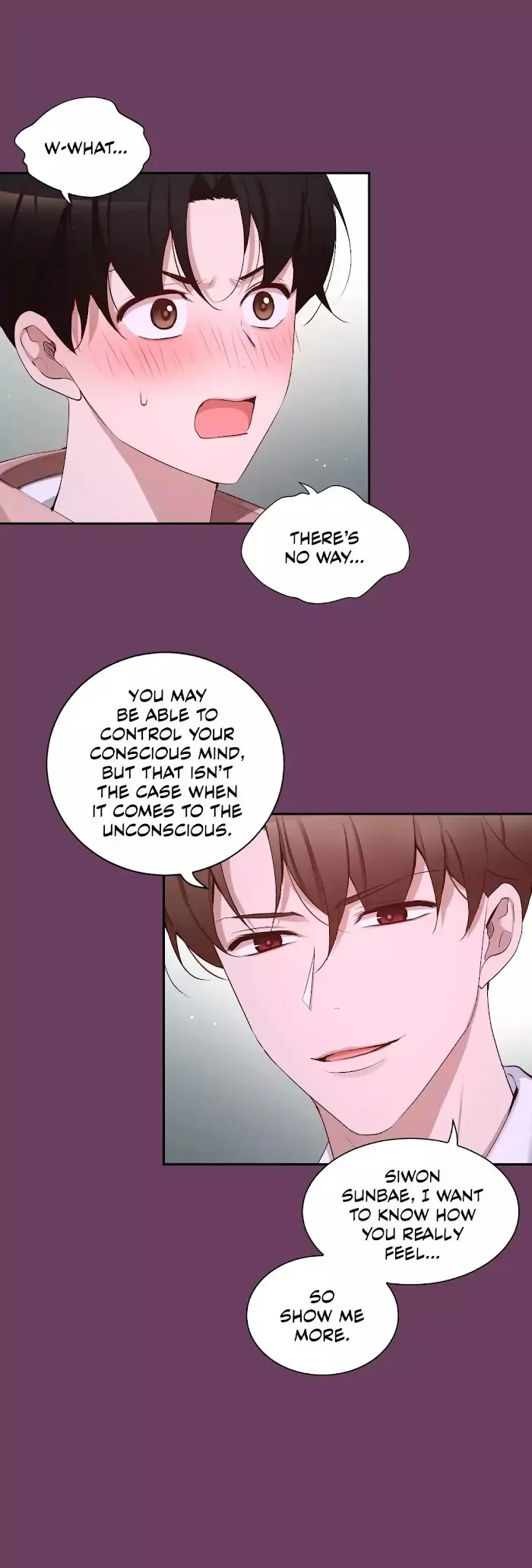 A Man Like You (A Guy Like You) - Chapter 64 Page 32
