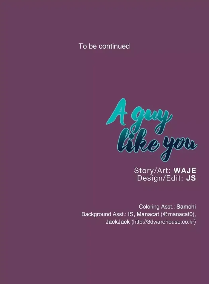 A Man Like You (A Guy Like You) - Chapter 64 Page 39