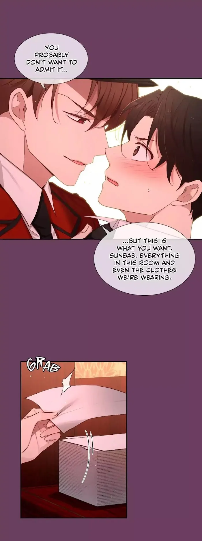 A Man Like You (A Guy Like You) - Chapter 65 Page 5