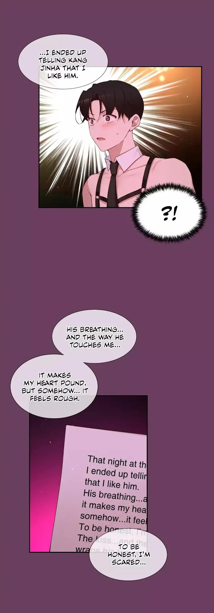 A Man Like You (A Guy Like You) - Chapter 65 Page 7