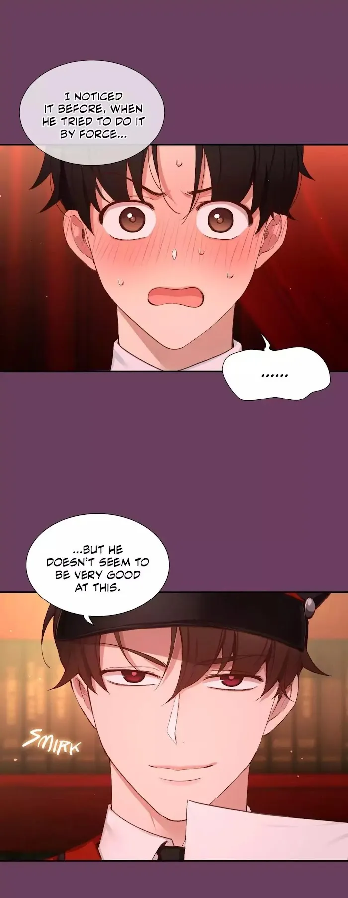 A Man Like You (A Guy Like You) - Chapter 65 Page 9