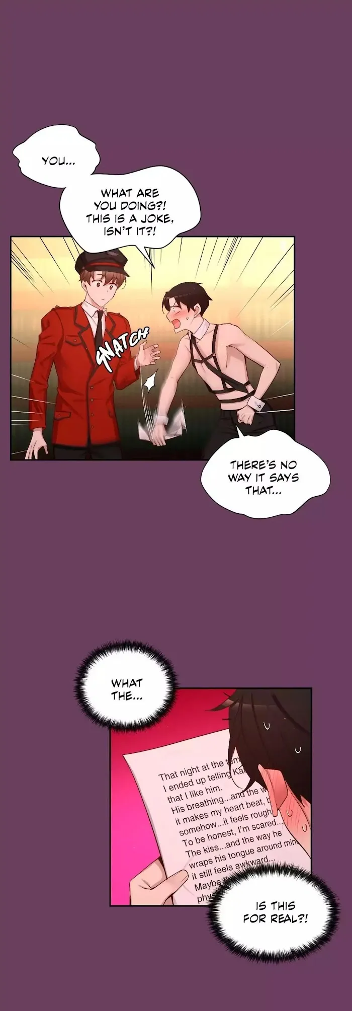 A Man Like You (A Guy Like You) - Chapter 65 Page 10