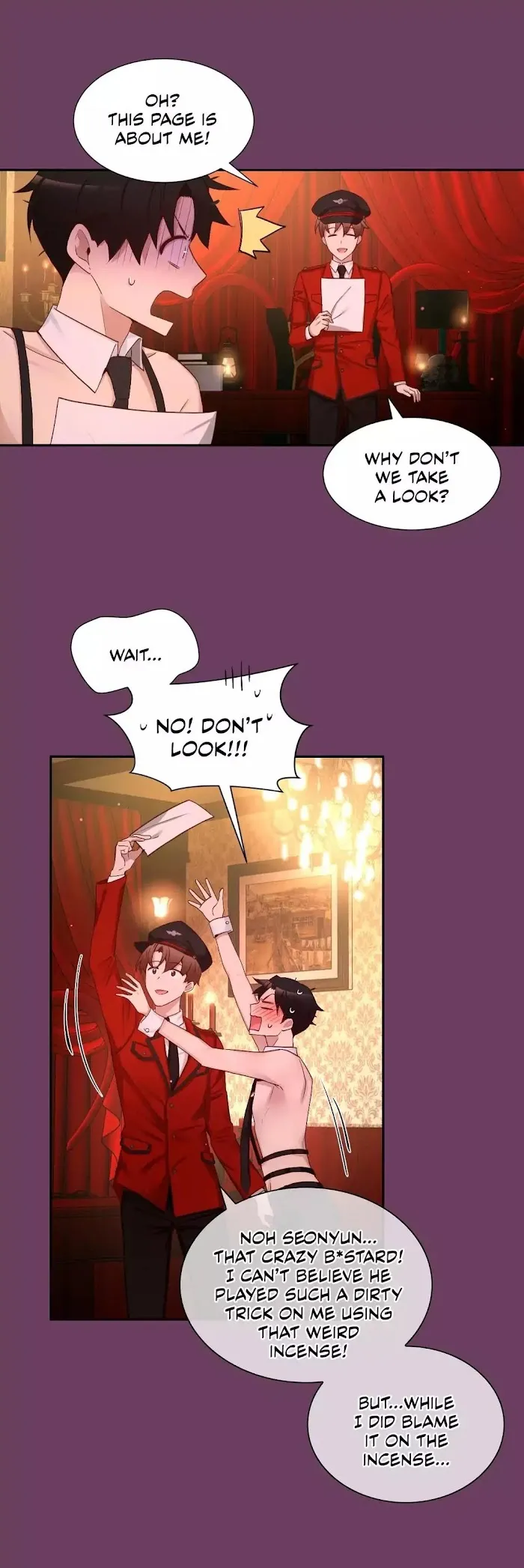 A Man Like You (A Guy Like You) - Chapter 65 Page 11