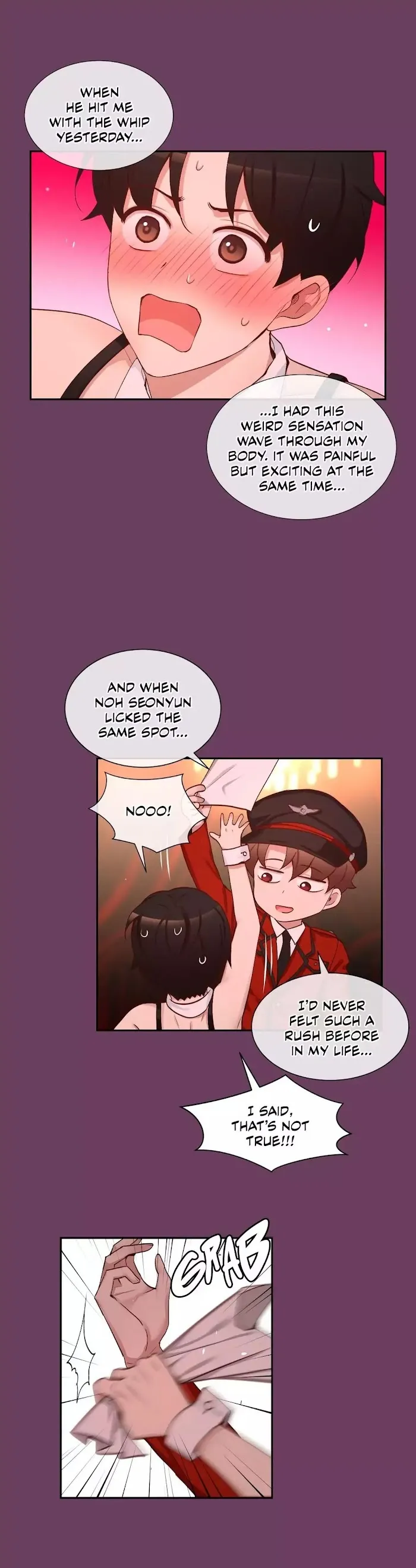 A Man Like You (A Guy Like You) - Chapter 65 Page 12