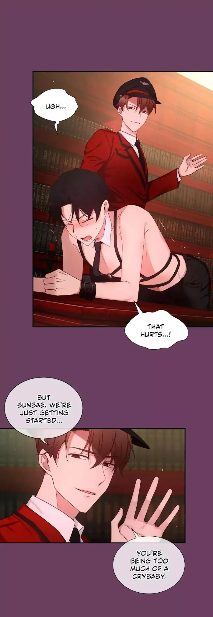 A Man Like You (A Guy Like You) - Chapter 65 Page 18