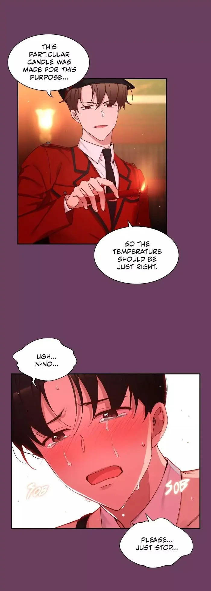 A Man Like You (A Guy Like You) - Chapter 65 Page 28