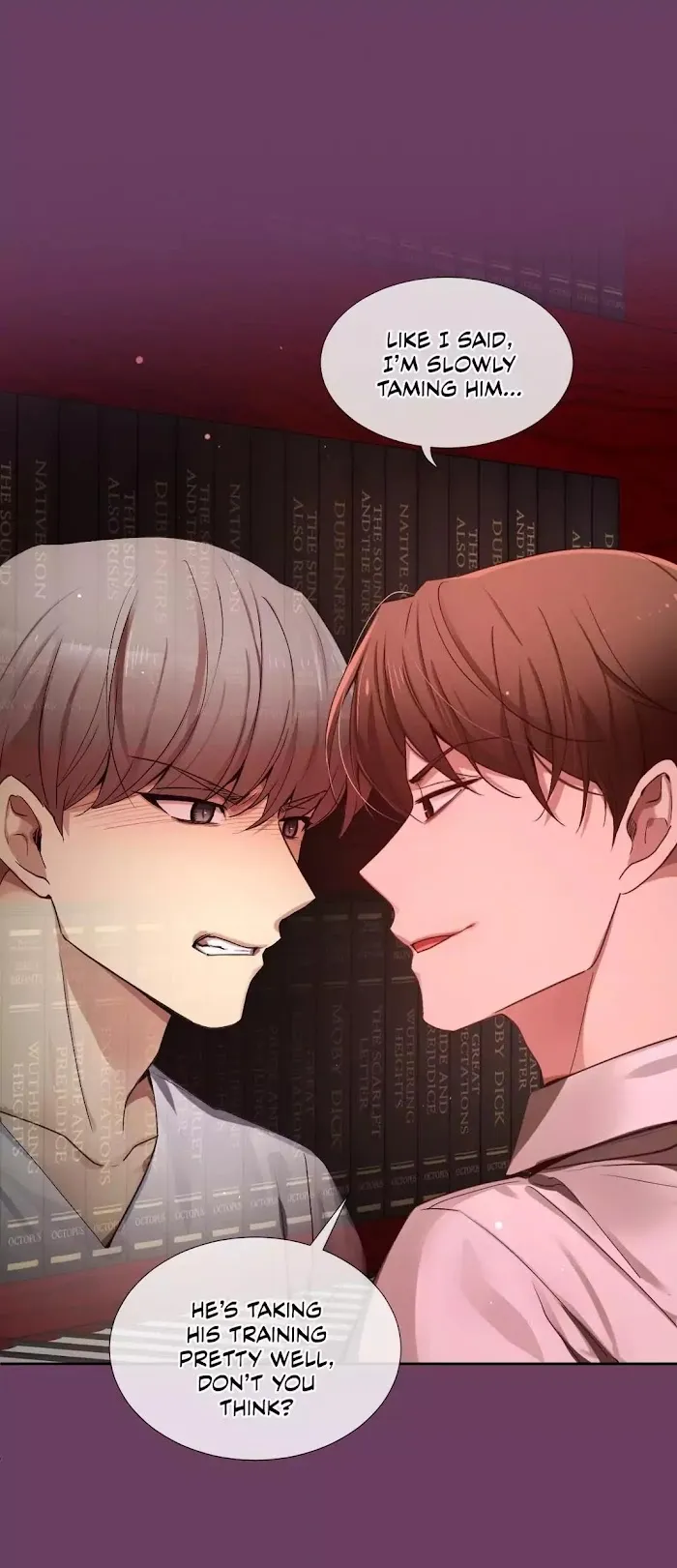 A Man Like You (A Guy Like You) - Chapter 65 Page 37