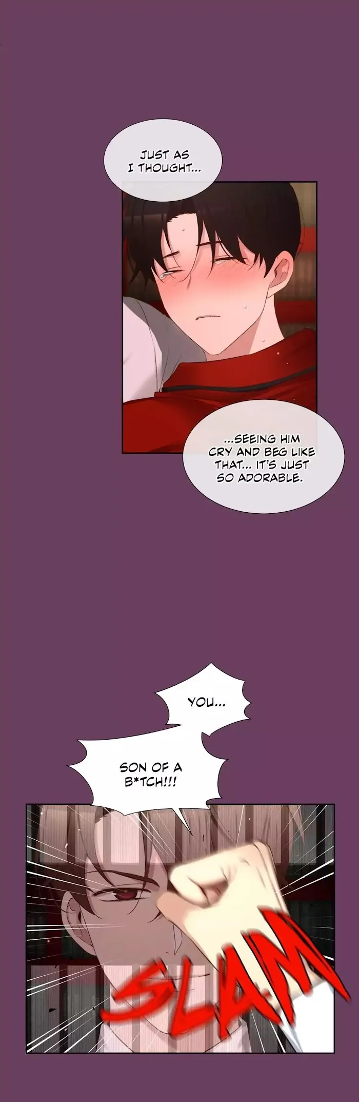 A Man Like You (A Guy Like You) - Chapter 65 Page 38