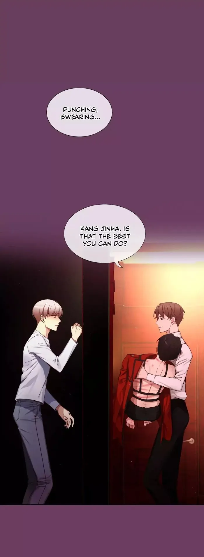 A Man Like You (A Guy Like You) - Chapter 65 Page 39