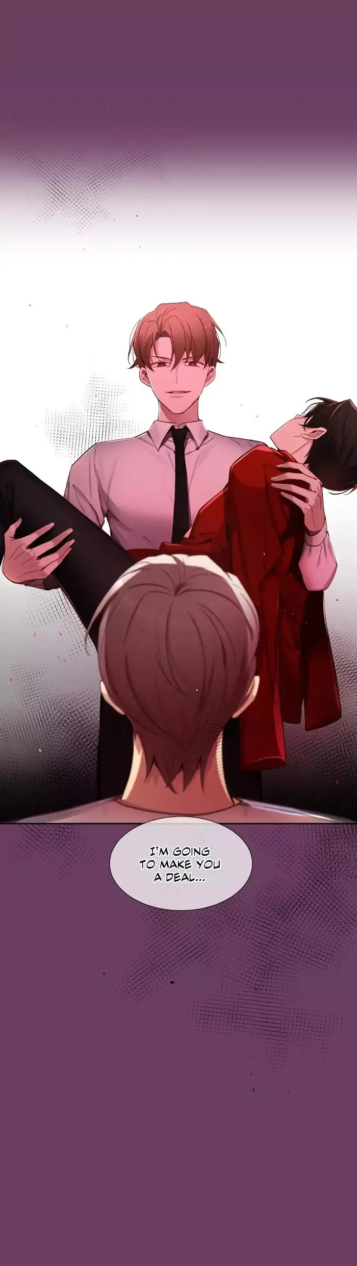 A Man Like You (A Guy Like You) - Chapter 66 Page 1