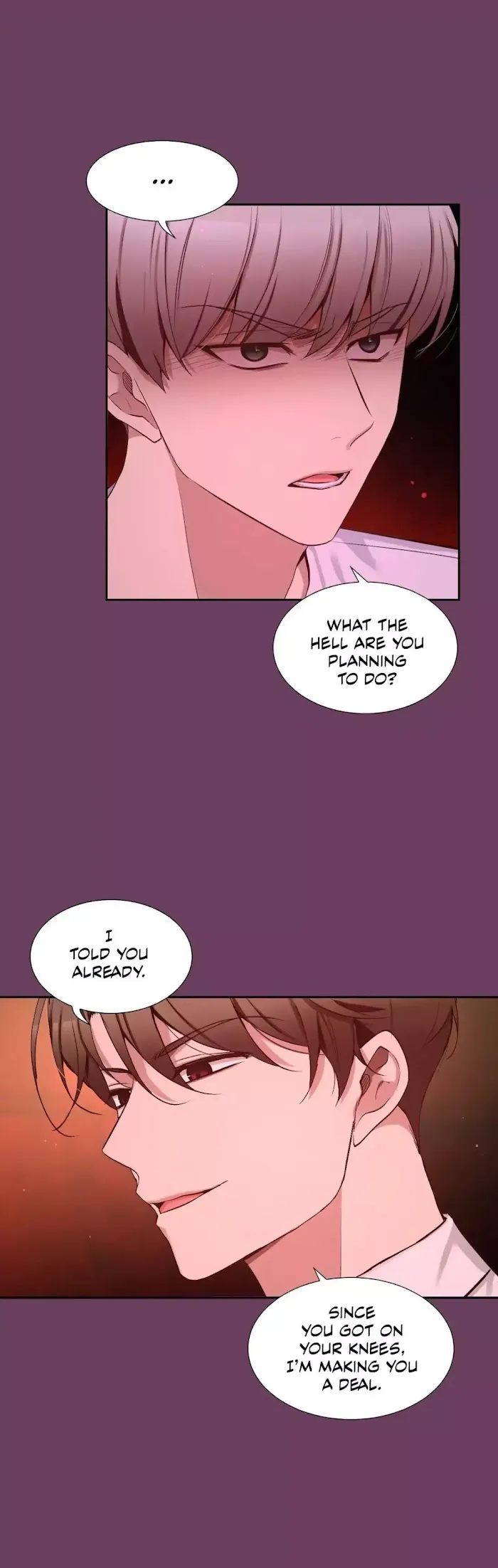 A Man Like You (A Guy Like You) - Chapter 66 Page 4