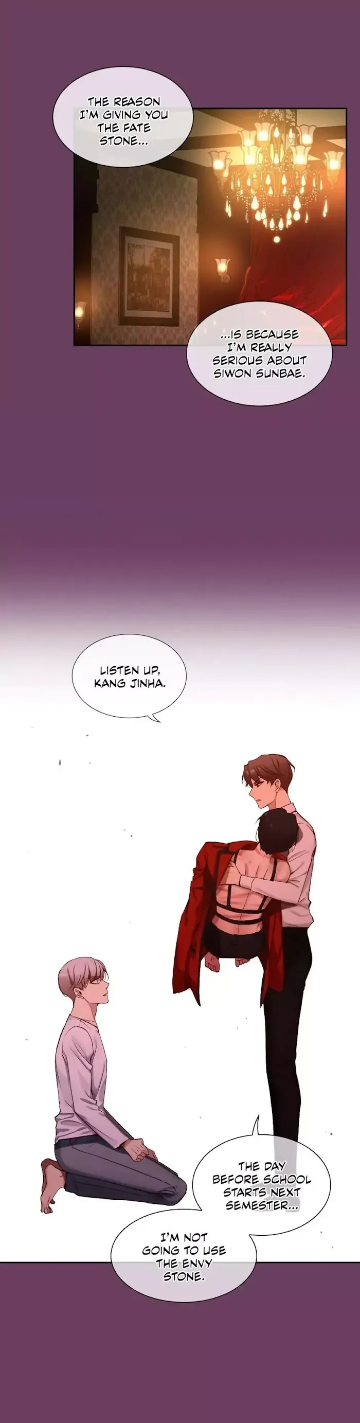 A Man Like You (A Guy Like You) - Chapter 66 Page 8