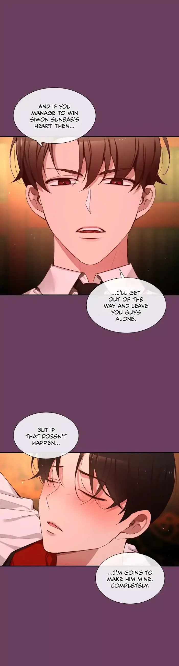 A Man Like You (A Guy Like You) - Chapter 66 Page 9