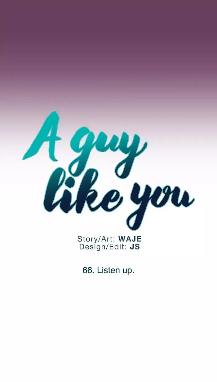 A Man Like You (A Guy Like You) - Chapter 66 Page 14