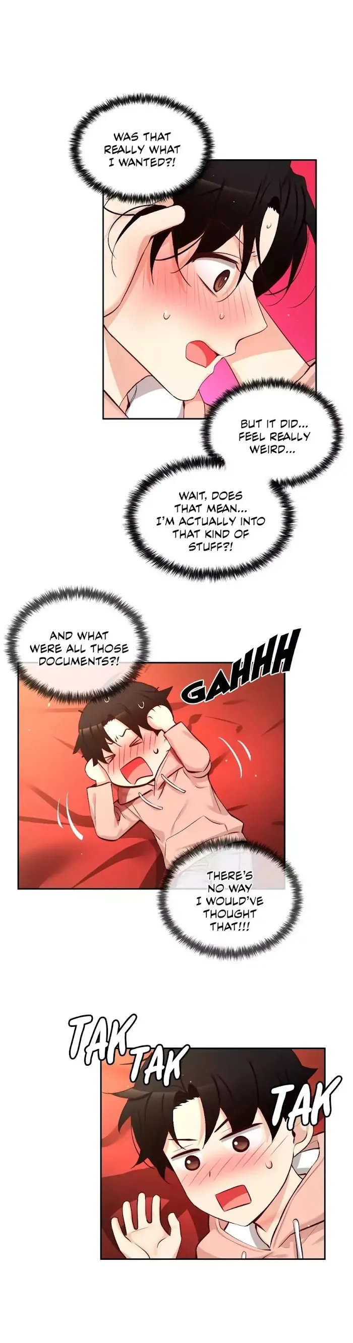 A Man Like You (A Guy Like You) - Chapter 66 Page 18