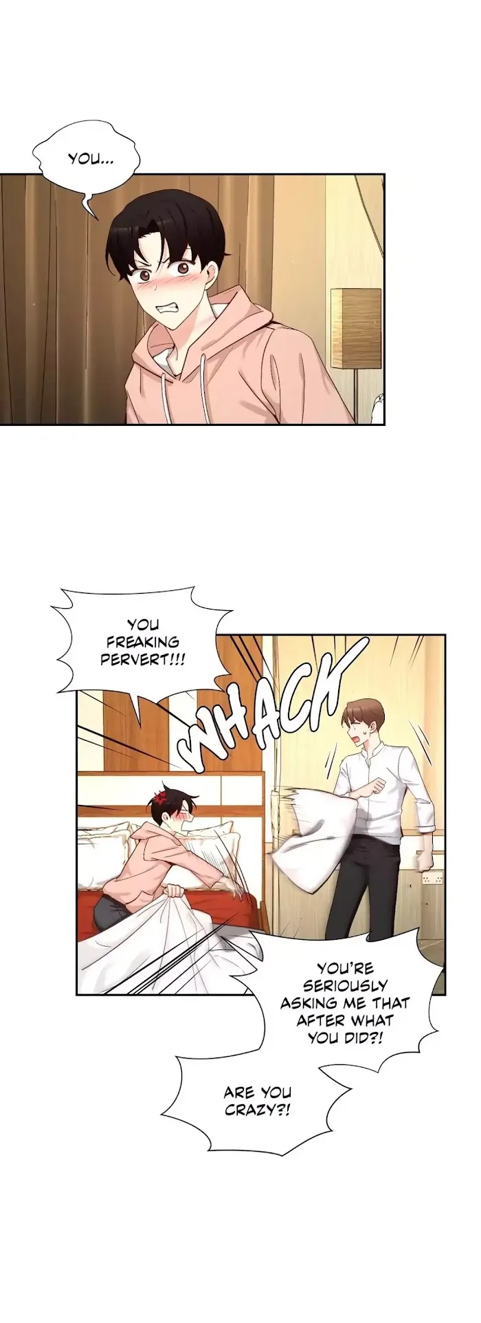 A Man Like You (A Guy Like You) - Chapter 66 Page 20