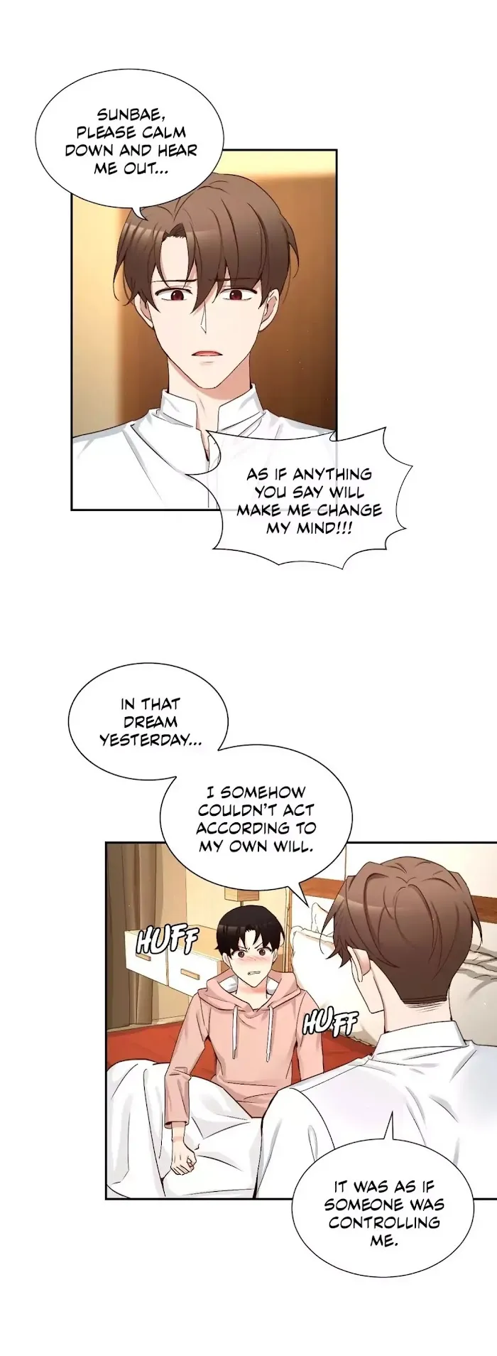 A Man Like You (A Guy Like You) - Chapter 66 Page 21