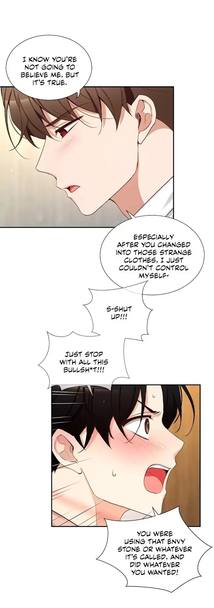 A Man Like You (A Guy Like You) - Chapter 66 Page 22