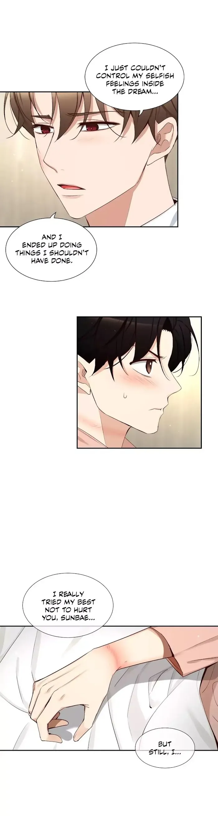 A Man Like You (A Guy Like You) - Chapter 66 Page 26