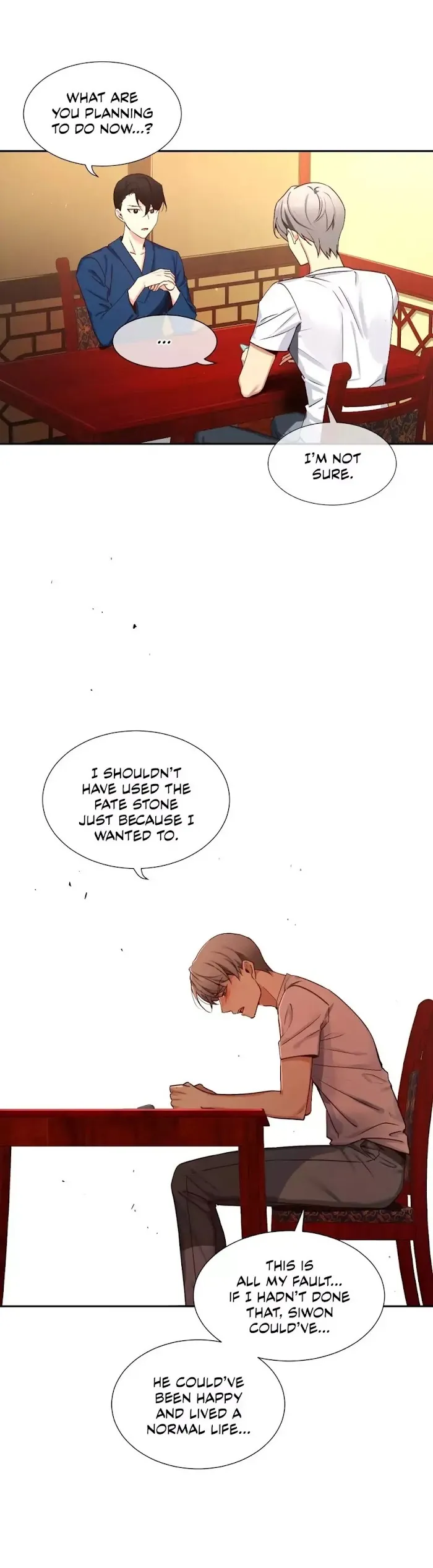 A Man Like You (A Guy Like You) - Chapter 66 Page 41
