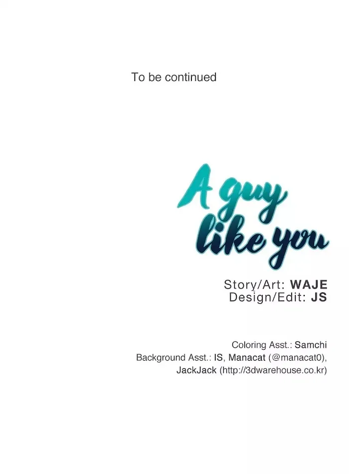 A Man Like You (A Guy Like You) - Chapter 66 Page 50