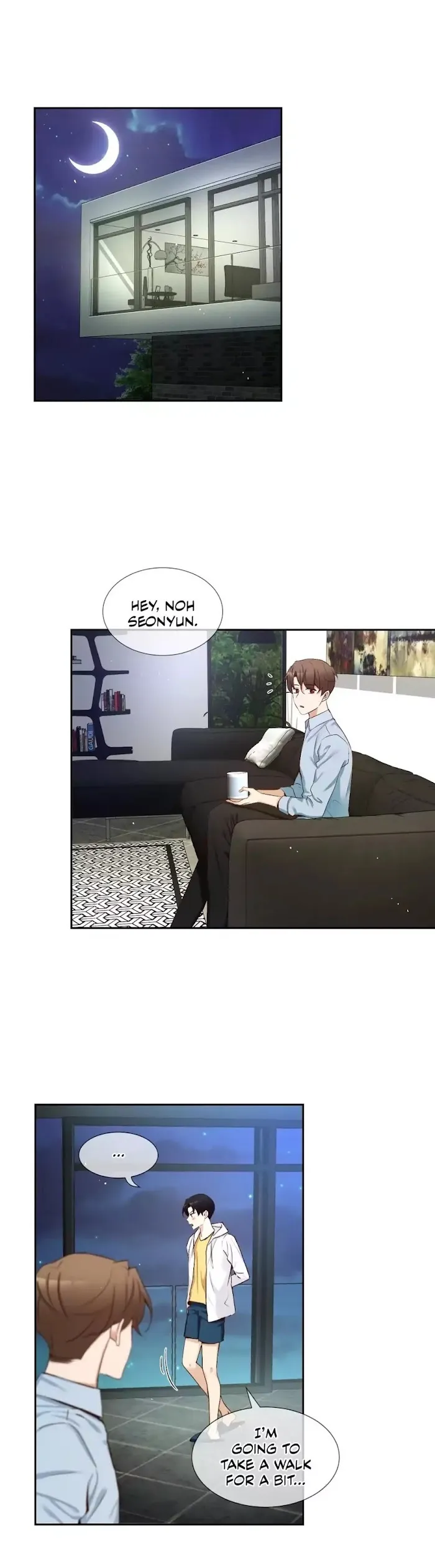A Man Like You (A Guy Like You) - Chapter 67 Page 5